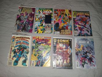 Comics