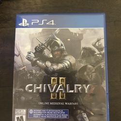 Chivalry 2 