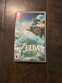 Zelda Tears of the Kingdom