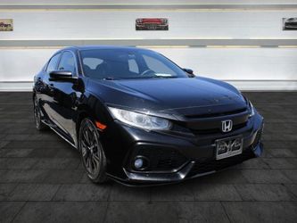 2017 Honda Civic Hatchback