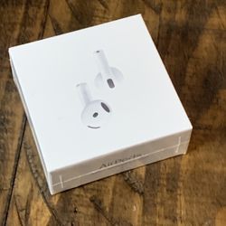 Air Pods 4