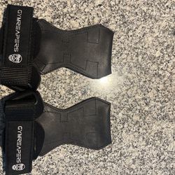 Gym Reapers lifting grips