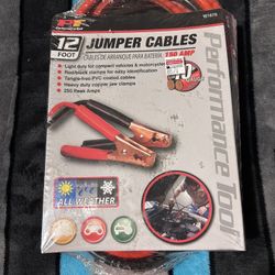 Jumper Cables