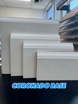 Moulding Baseboards
