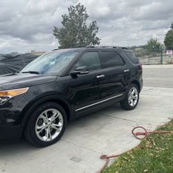 2014 Ford Explorer