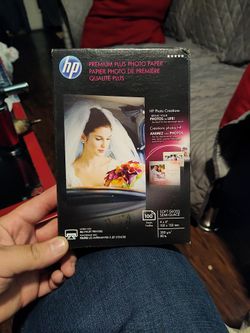 Photo Paper