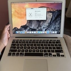Mac Book Air 