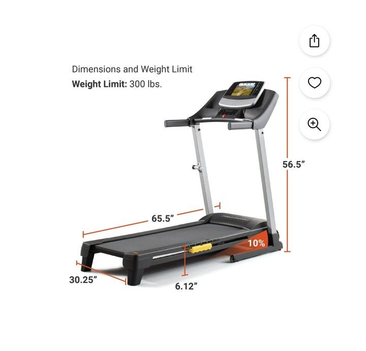 Gold's gym 430i treadmill bluetooth sale