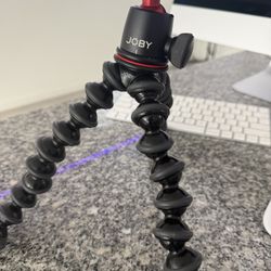 JOBY GorillaPod 3K Tripod w/ Ball Head – Vlogging / Camera / YouTube Setup