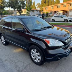 2009 Honda CR-V EX 