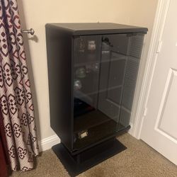 Audio/video Component Rack