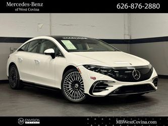 2023 Mercedes-Benz EQS 580 Sedan