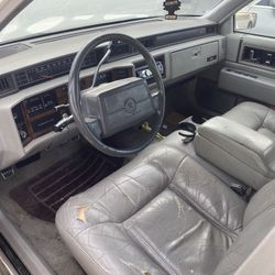 1992 Cadillac DeVille