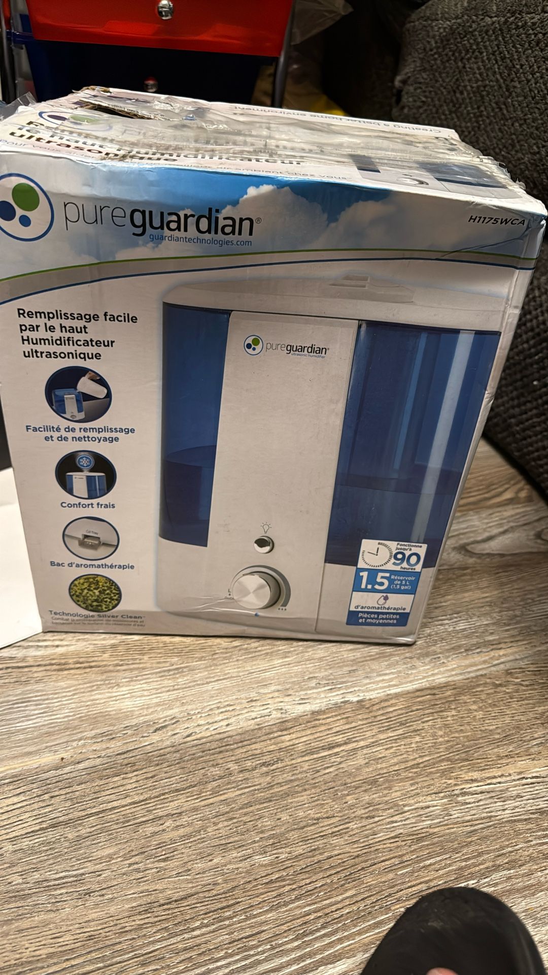 Humidifier 