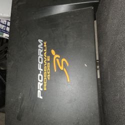 Proform Treadmill