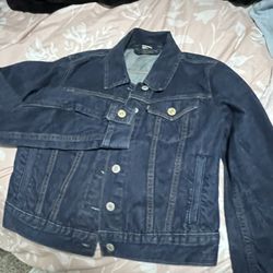 Women Jean Jacket