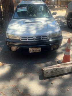1999 Subaru Legacy Wagon