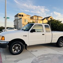2001 Ford Ranger