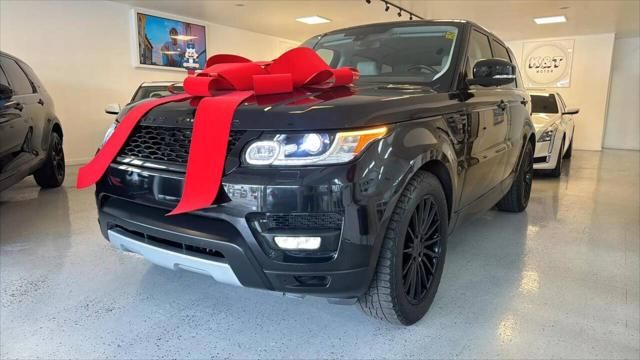 2014 Land Rover Range Rover Sport