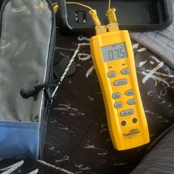 Fieldpiece ST4 Duel Temperature Sensor 