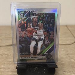 D’Angelo Russell