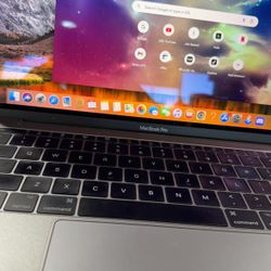 MacBook Pro 2017 I5-8gb-128gb 