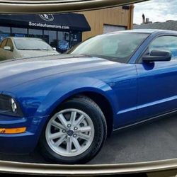 2006 Ford Mustang 1ZVHT80N(contact info removed)11