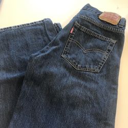 Boys Levi’s 