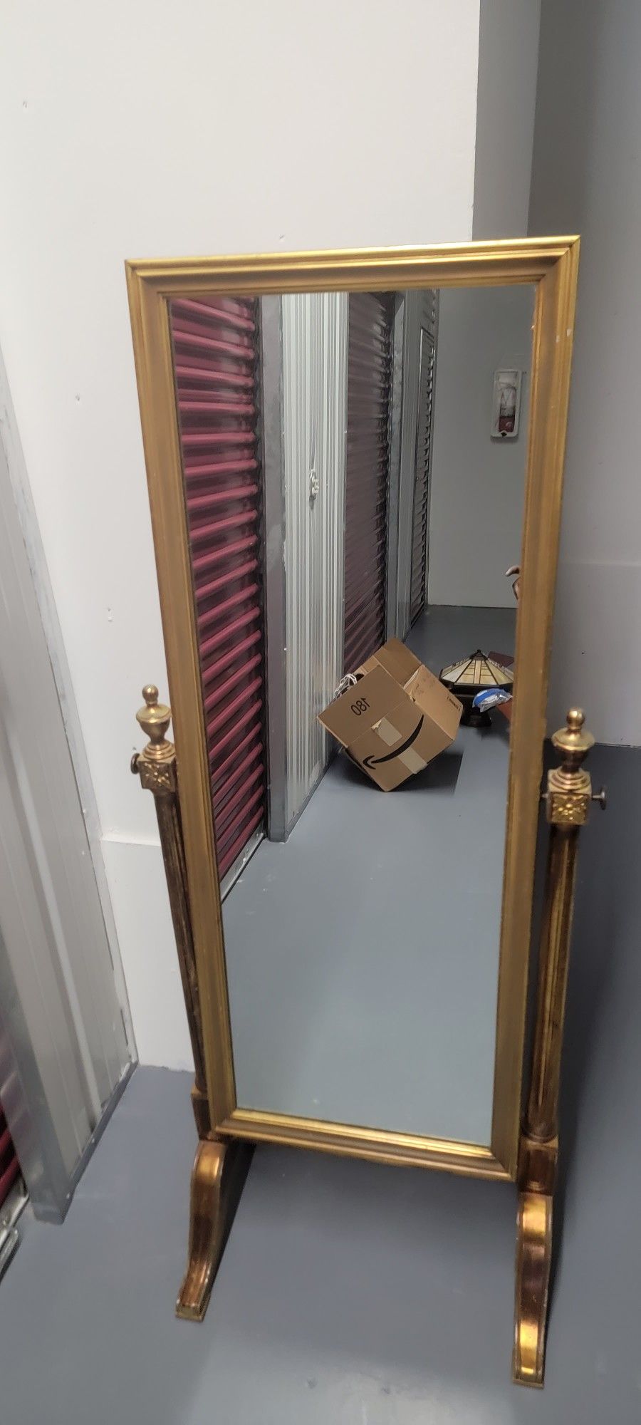 RARE Antique Vintage MIRROR