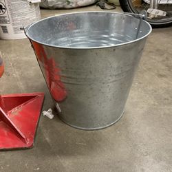 Tin Bucket