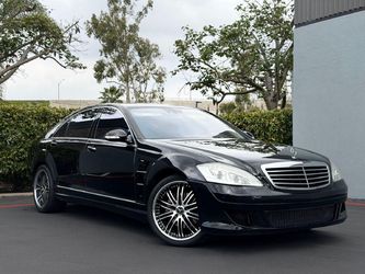 2007 Mercedes-Benz S-Class