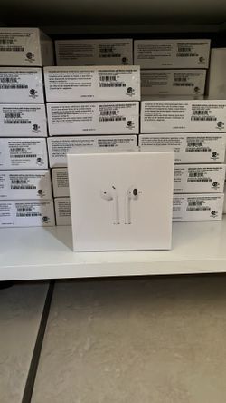 AirPods 2nd Generation