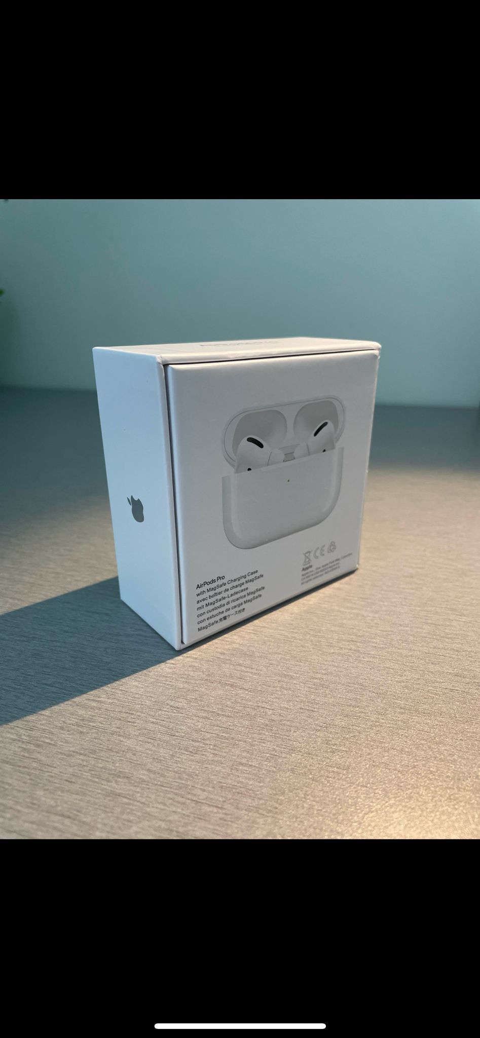 AirPod Pro 2 ANC (Active Noise Cancellation)