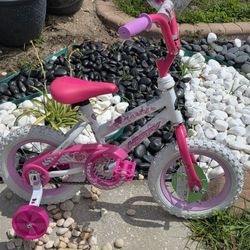 ⚡New 12” Huffy Sea Star Kids’ Bike – Pink⚡