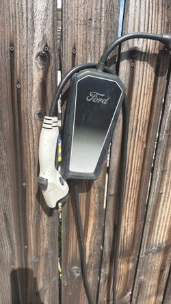 Electric car charger