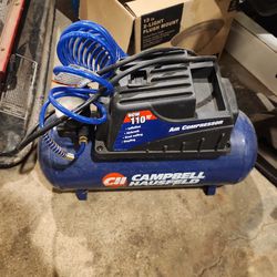 Air Compressor 