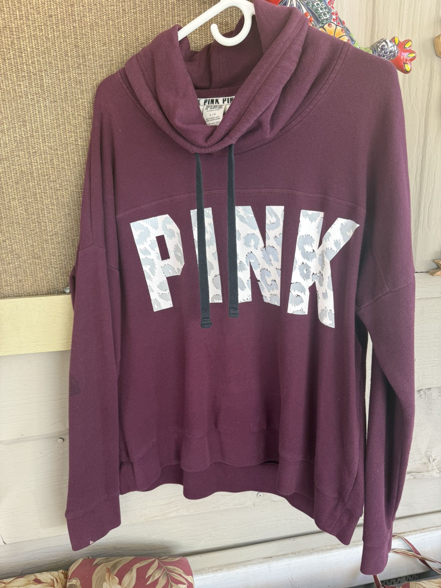 Pink Victoria Secret Jacket 