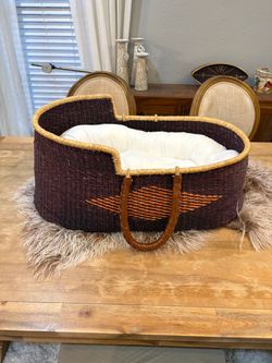 Design Dua Moses Bassinet with accessories