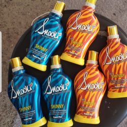 Tanning lotions NEW