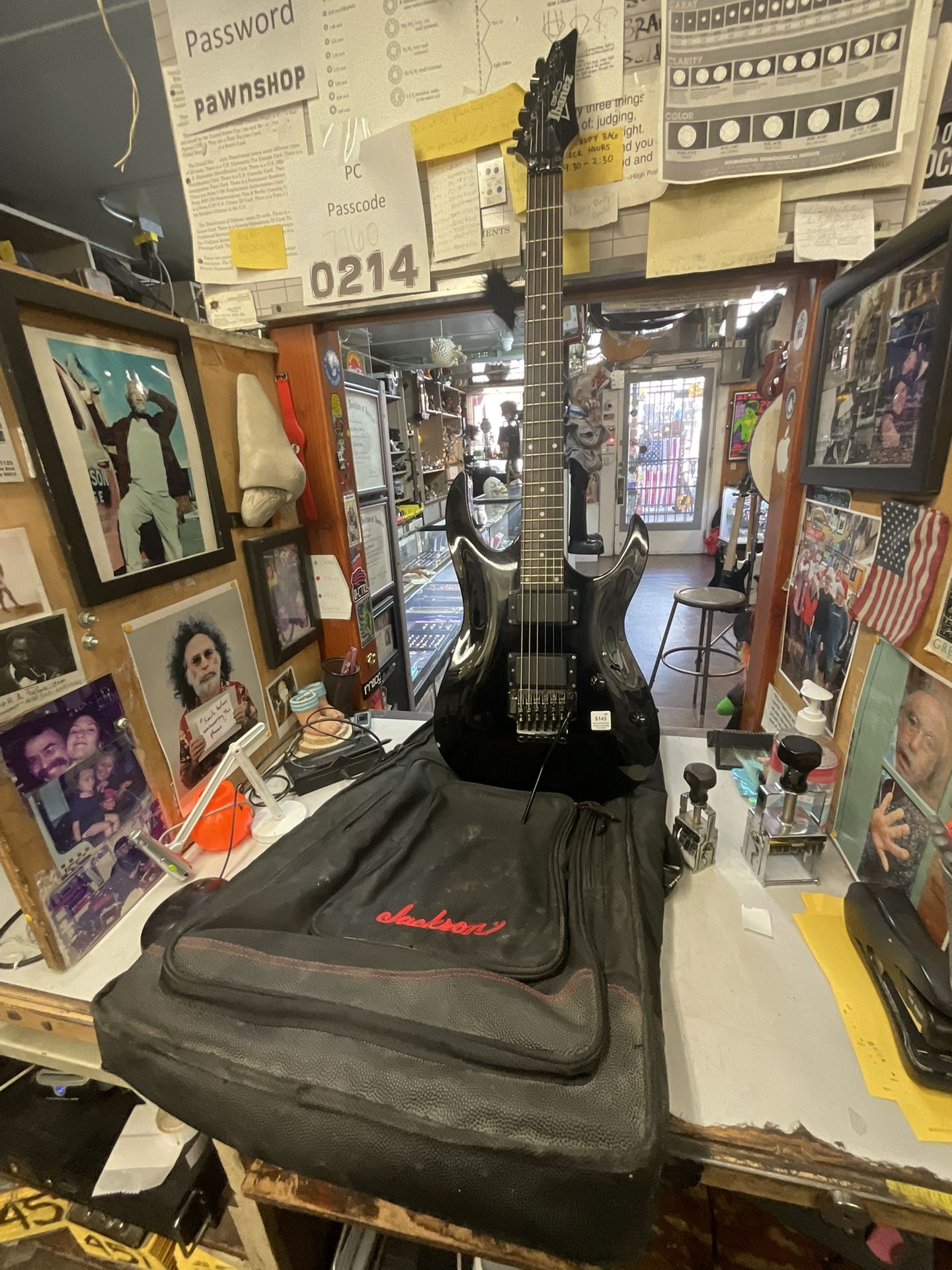 Ibanez GIO Electric Guitar