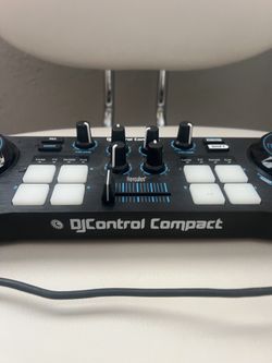 Hércules Dj Control Compact