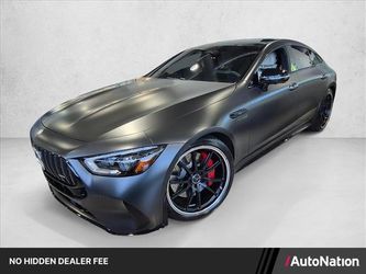 2026 Mercedes-Benz Amg Gt