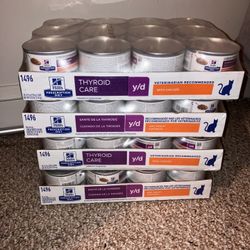 Hills Prescription Diet Cat Food