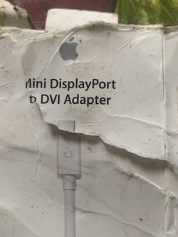 Adactador Nuevo Apple 