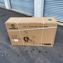 EXERCISE BIKE NEW IN THE BOX $400 Retail 