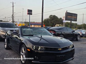 2015 Chevrolet Camaro
