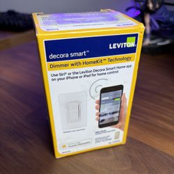 Leviton Smart Wall Switch