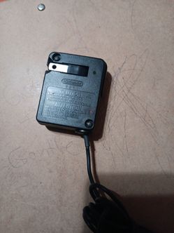 Gameboy charger