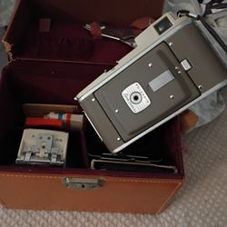 Polaroid Land Camera