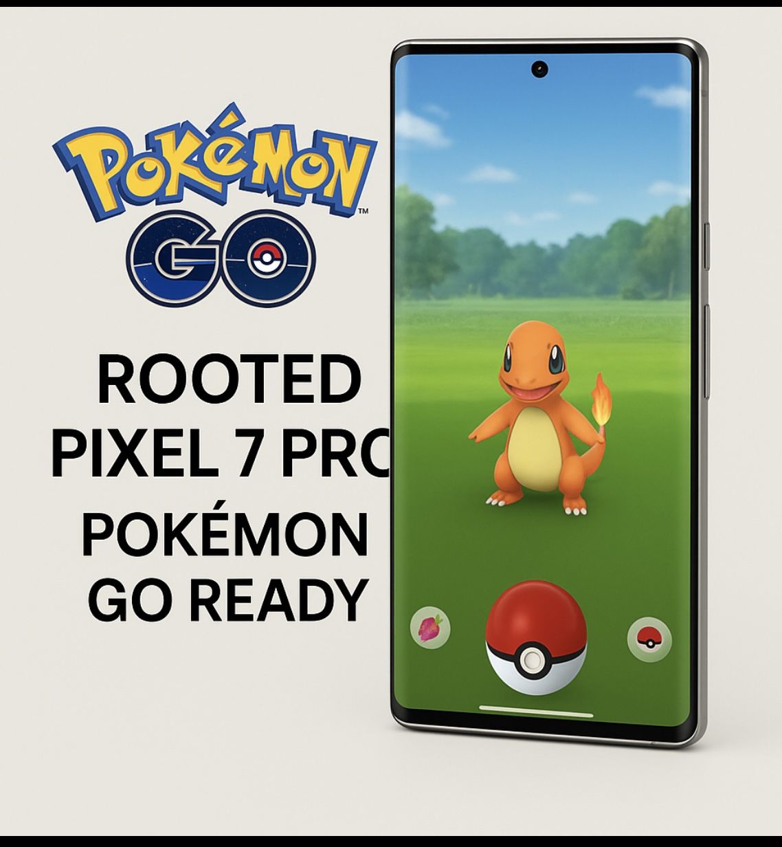 ROOTED UNLOCKED PIXEL 7 PRO